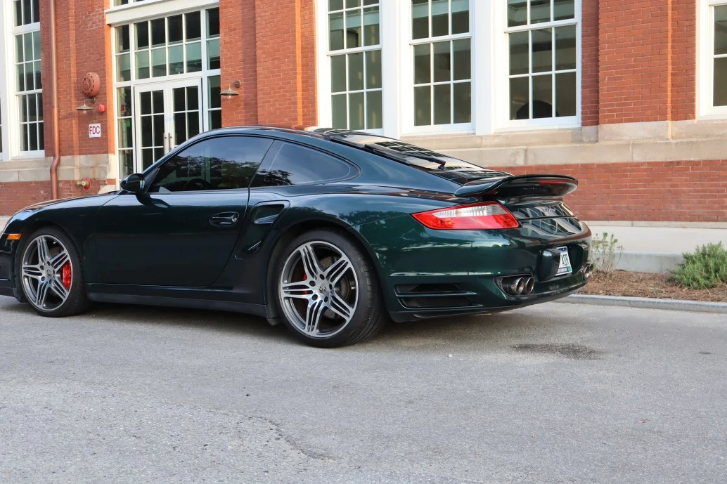 2007 Porsche 997 Turbo - Image 8 of 31