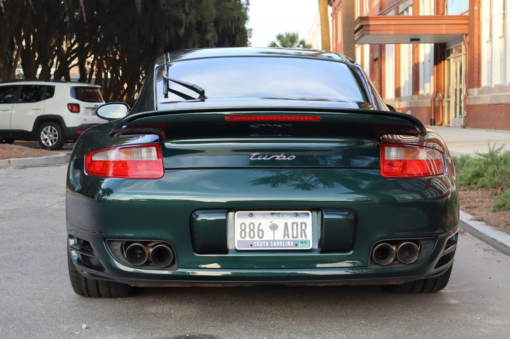 2007 Porsche 997 Turbo - Image 10 of 31