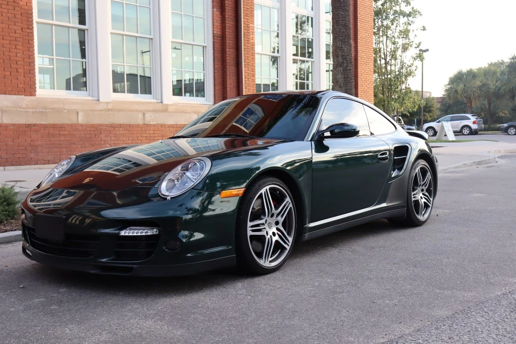 2007 Porsche 997 Turbo - Image 5 of 31