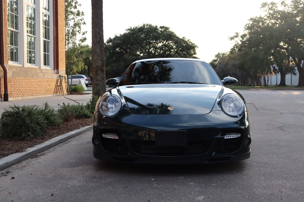 2007 Porsche 997 Turbo - Image 2 of 31