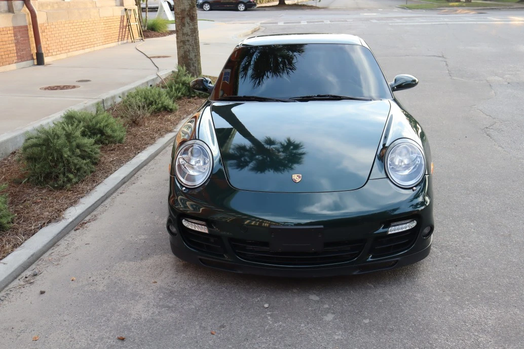 2007 Porsche 997 Turbo - Image 3 of 31