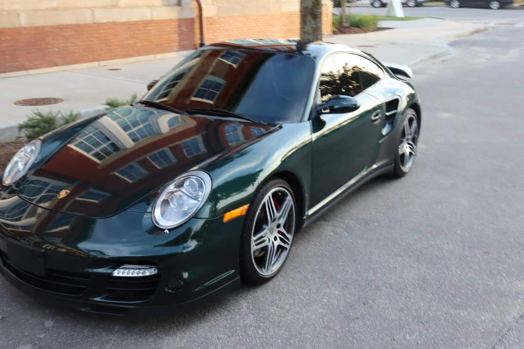 2007 Porsche 997 Turbo - Image 15 of 31