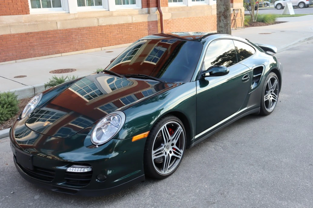 2007 Porsche 997 Turbo - Image 4 of 31