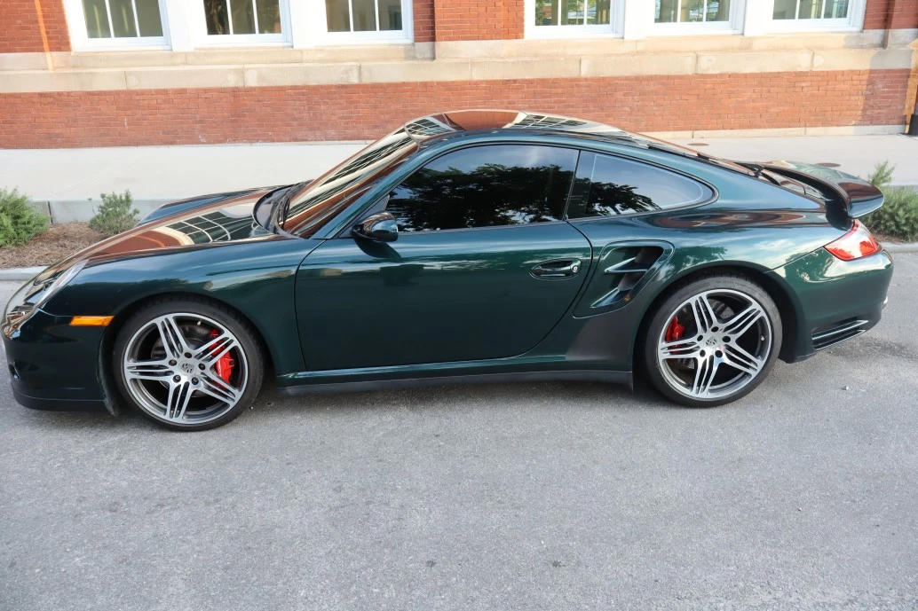 2007 Porsche 997 Turbo - Image 6 of 31