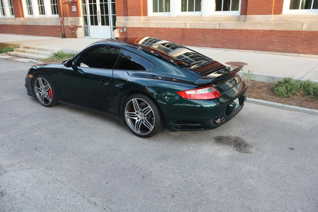 2007 Porsche 997 Turbo - Image 9 of 31