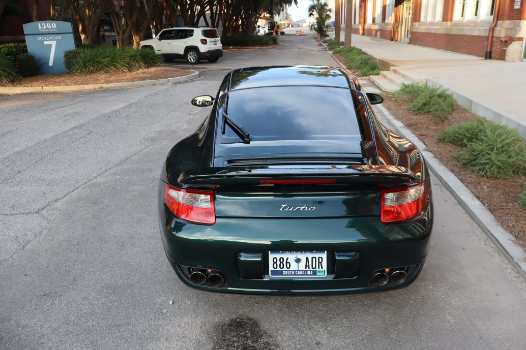 2007 Porsche 997 Turbo - Image 11 of 31