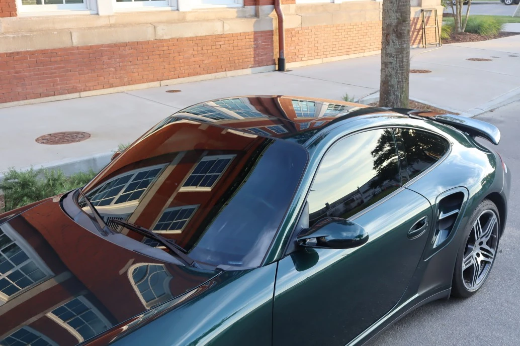 2007 Porsche 997 Turbo - Image 17 of 31