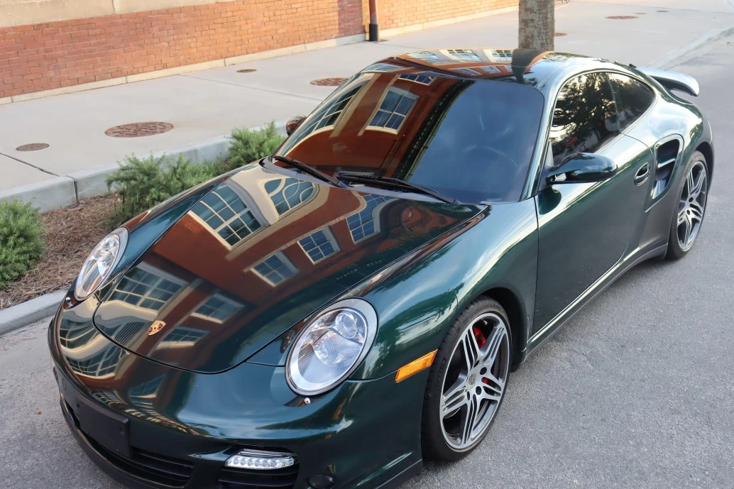 2007 Porsche 997 Turbo - Image 16 of 31