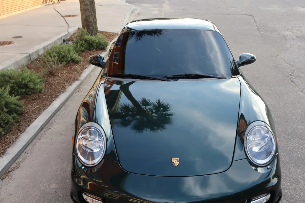 2007 Porsche 997 Turbo - Image 14 of 31