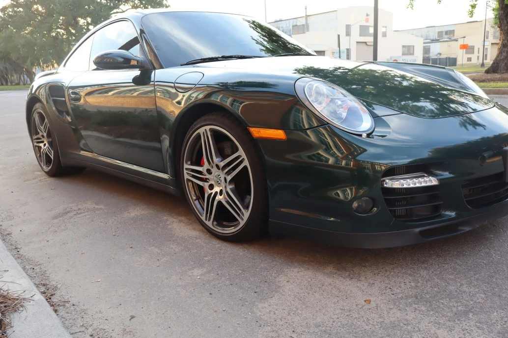 2007 Porsche 997 Turbo - Image 25 of 31