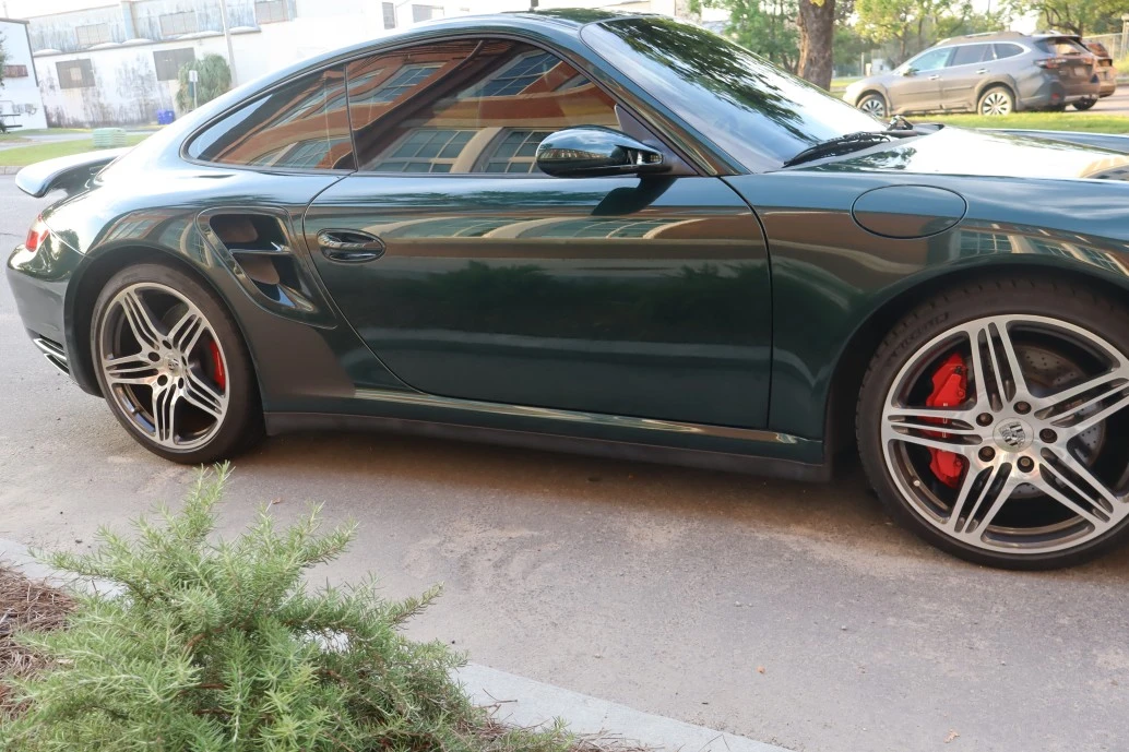 2007 Porsche 997 Turbo - Image 24 of 31