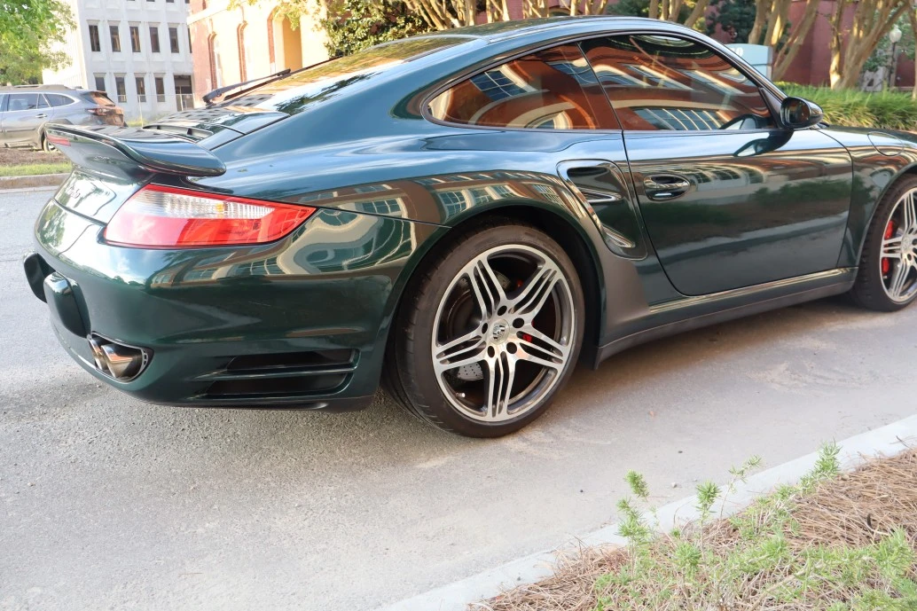2007 Porsche 997 Turbo - Image 20 of 31