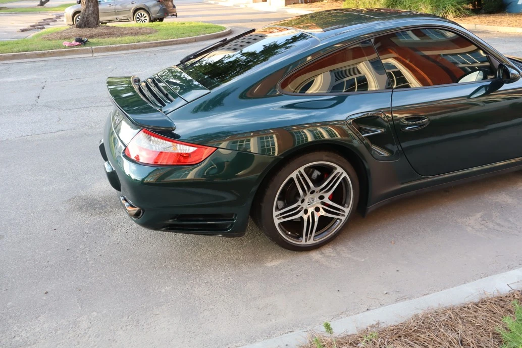 2007 Porsche 997 Turbo - Image 21 of 31