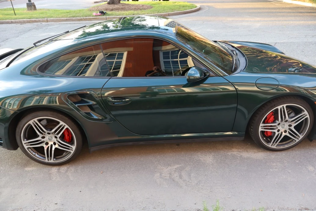 2007 Porsche 997 Turbo - Image 22 of 31