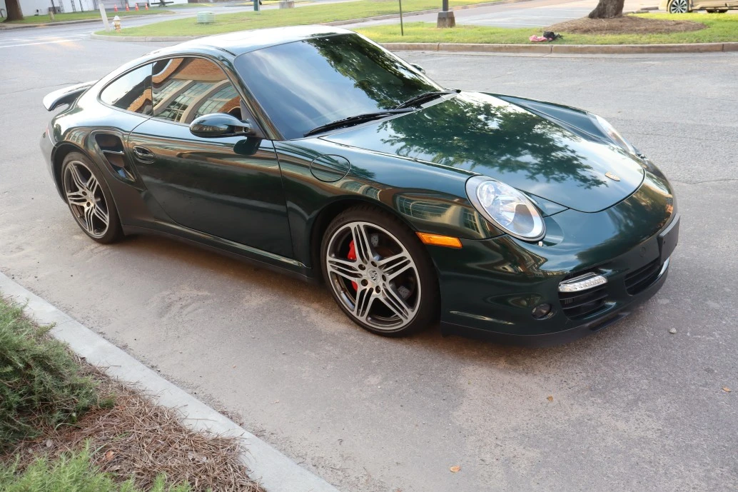 2007 Porsche 997 Turbo - Image 13 of 31