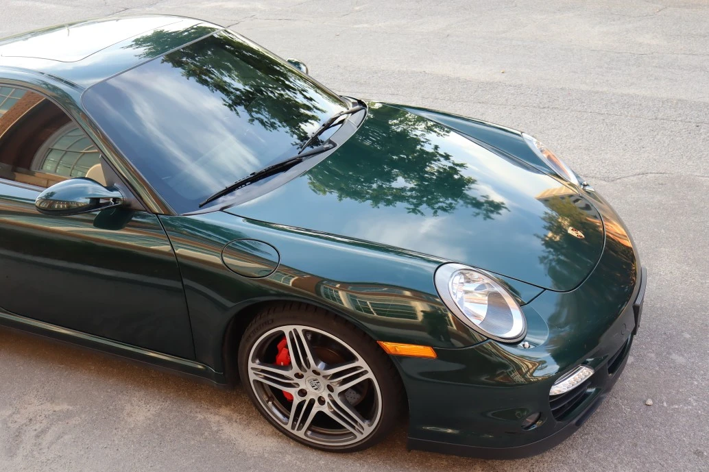 2007 Porsche 997 Turbo - Image 26 of 31