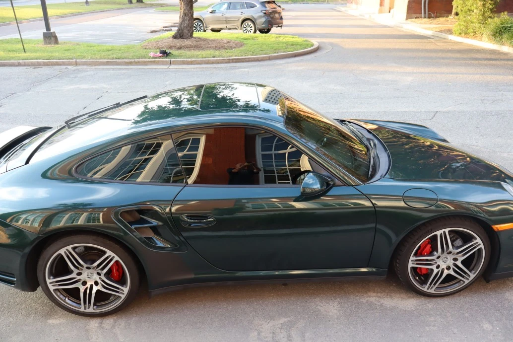 2007 Porsche 997 Turbo - Image 23 of 31
