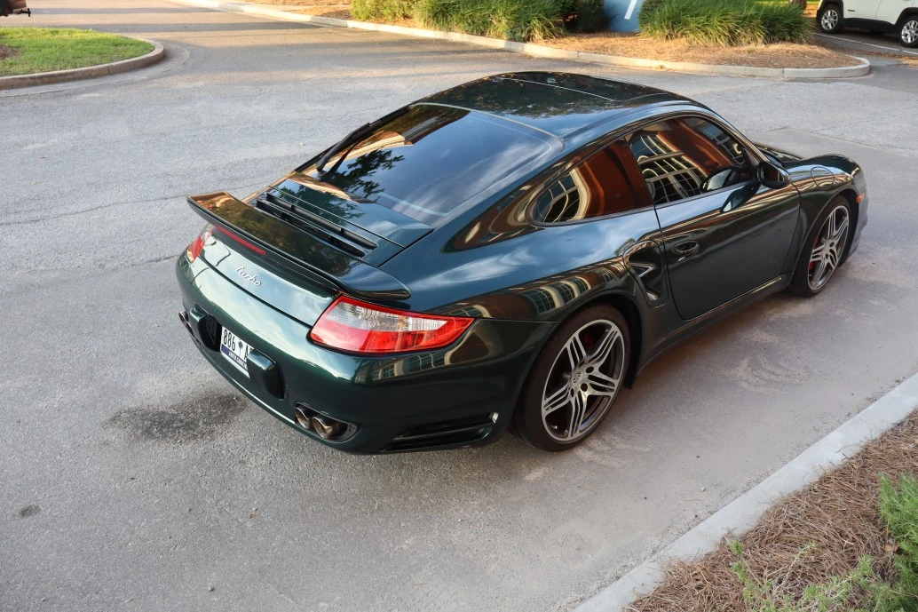2007 Porsche 997 Turbo - Image 12 of 31