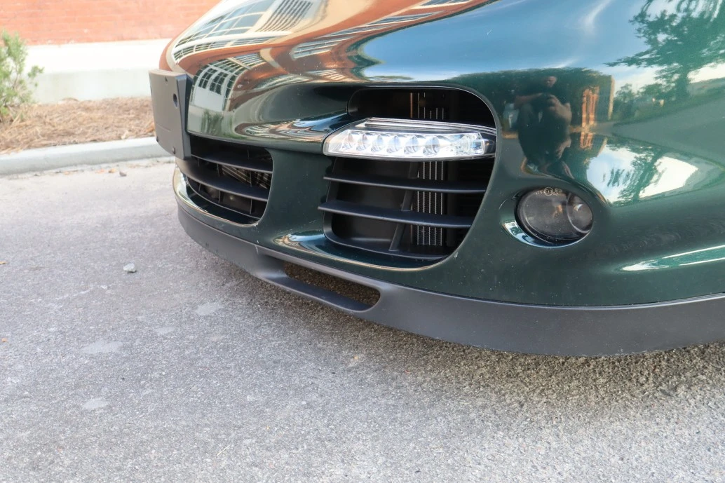 2007 Porsche 997 Turbo - Image 30 of 31