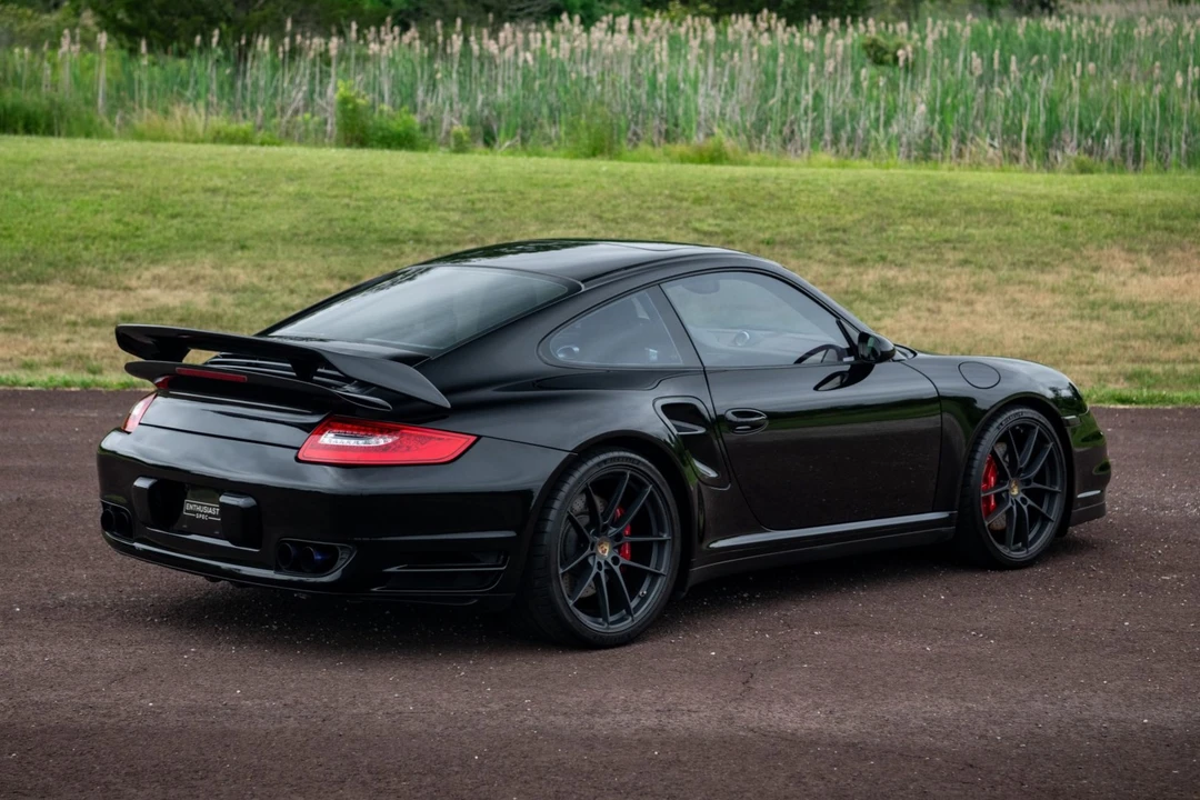 2007 Porsche 997 Turbo - Image 22 of 31