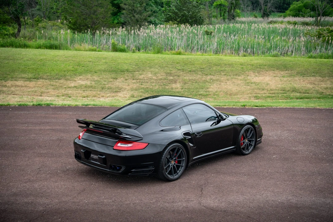 2007 Porsche 997 Turbo - Image 18 of 31
