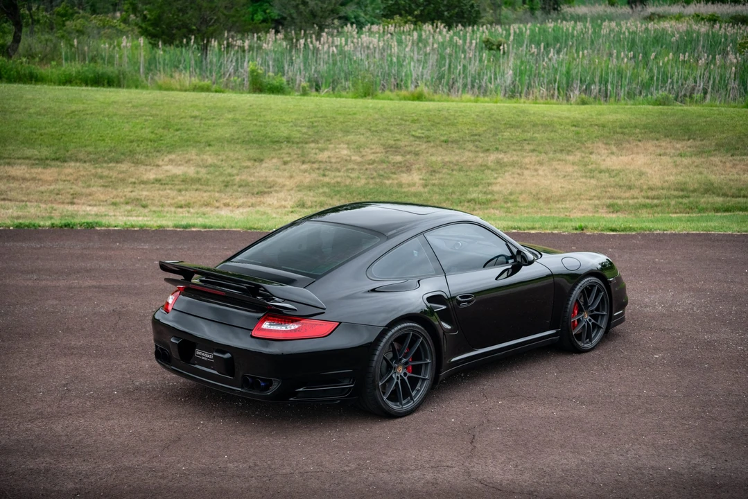 2007 Porsche 997 Turbo - Image 19 of 31
