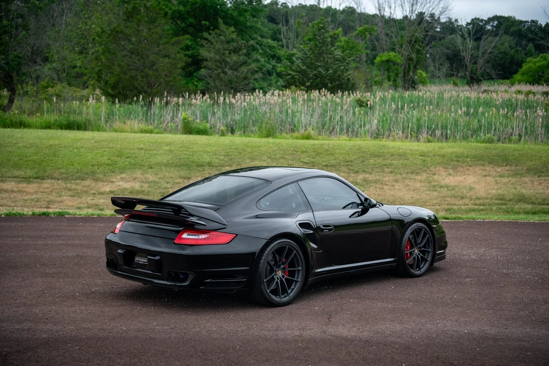2007 Porsche 997 Turbo - Image 20 of 31