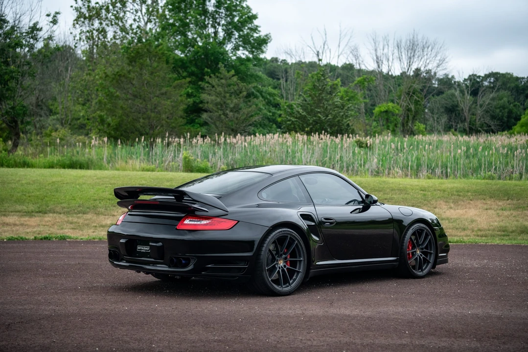 2007 Porsche 997 Turbo - Image 21 of 31