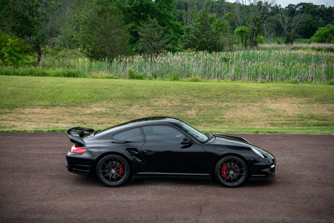 2007 Porsche 997 Turbo - Image 15 of 31