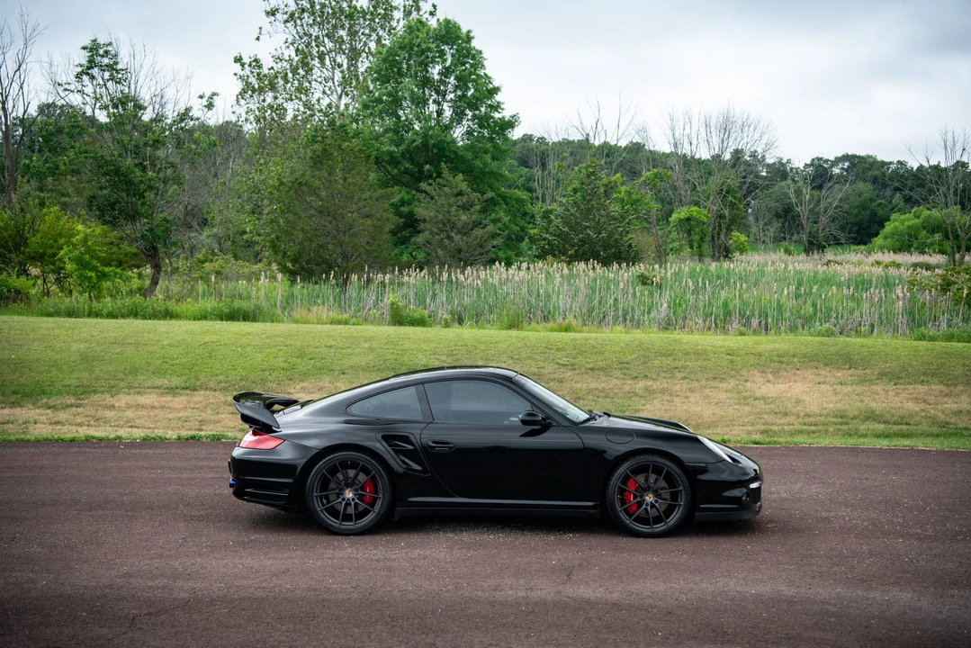 2007 Porsche 997 Turbo - Image 16 of 31