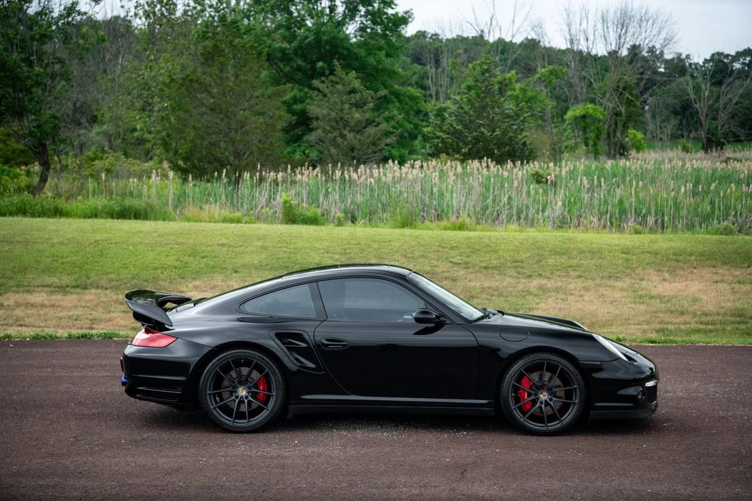 2007 Porsche 997 Turbo - Image 17 of 31