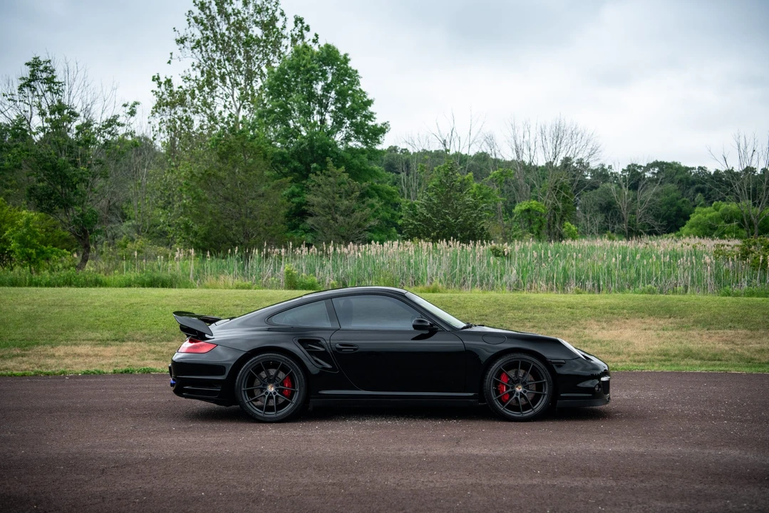 2007 Porsche 997 Turbo - Image 13 of 31