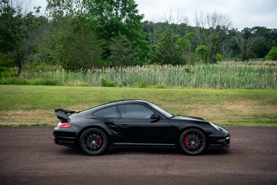 2007 Porsche 997 Turbo - Image 14 of 31