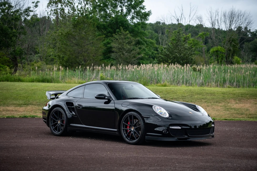 2007 Porsche 997 Turbo - Image 7 of 31