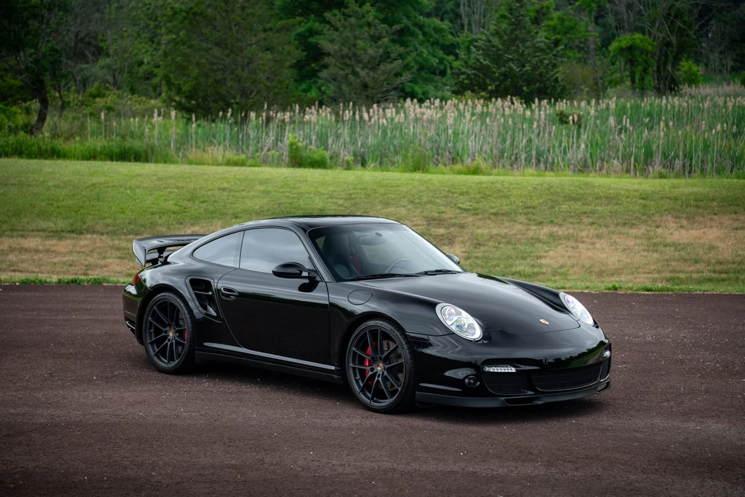 2007 Porsche 997 Turbo - Image 8 of 31