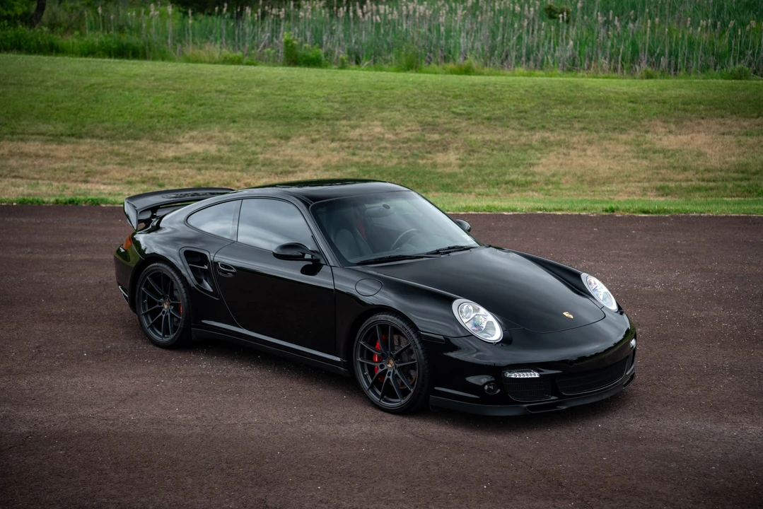 2007 Porsche 997 Turbo - Image 9 of 31