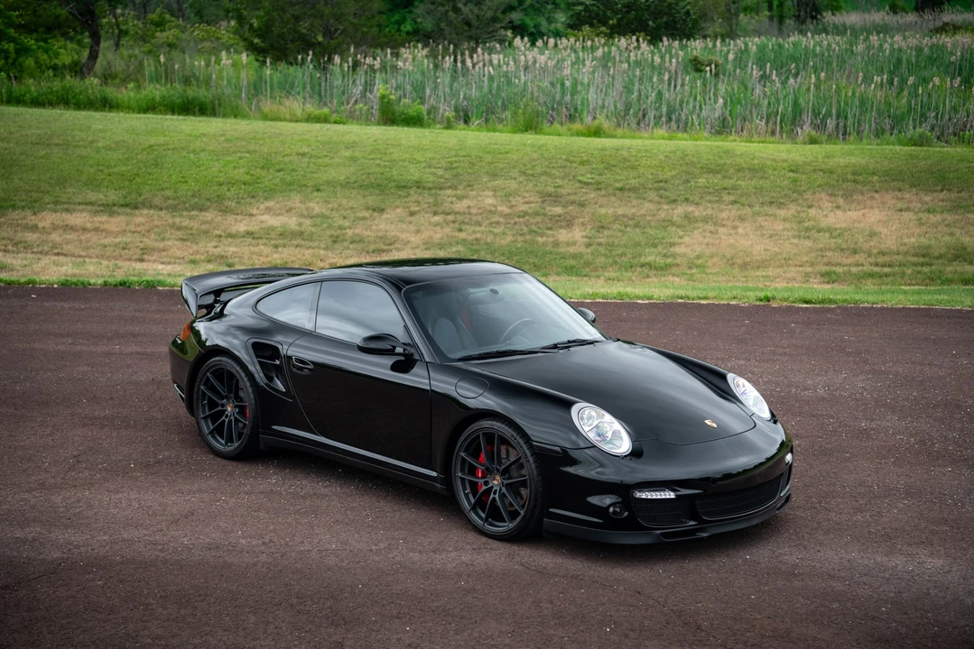 2007 Porsche 997 Turbo - Image 10 of 31