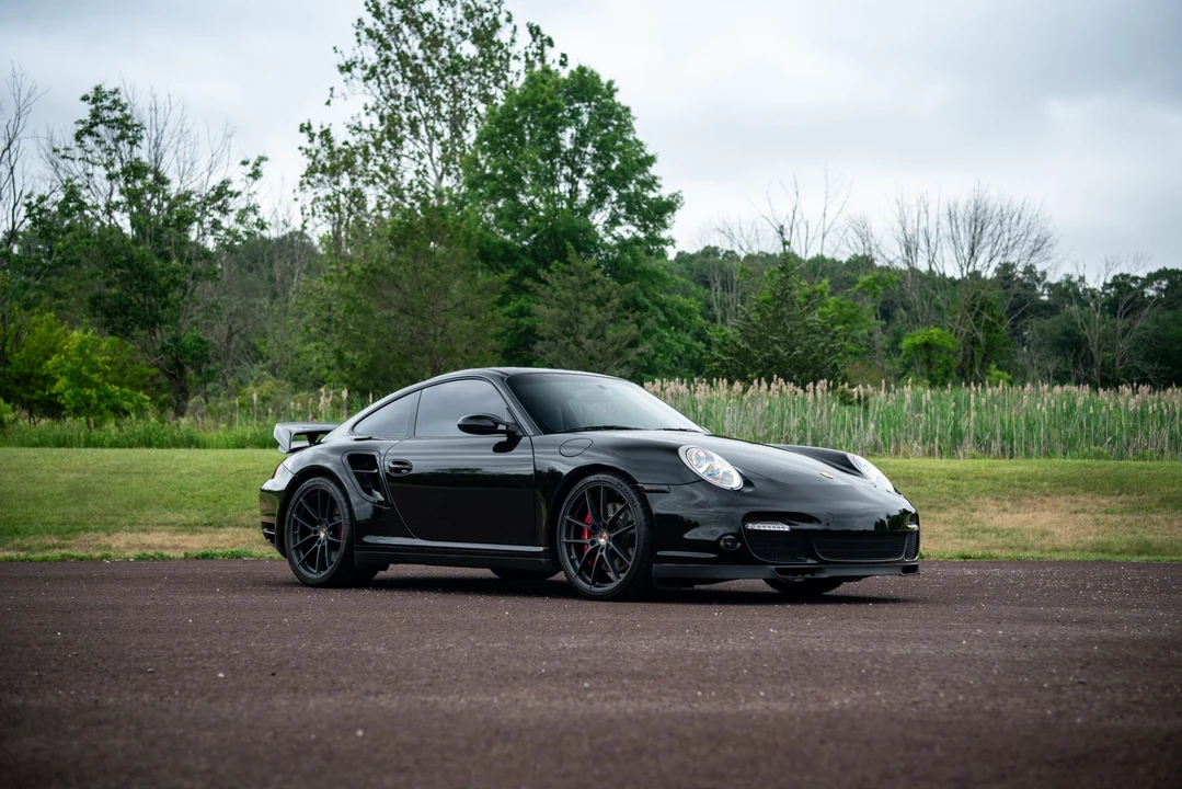 2007 Porsche 997 Turbo - Image 11 of 31
