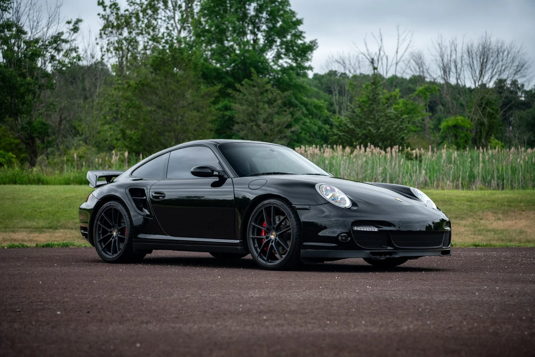2007 Porsche 997 Turbo - Image 12 of 31
