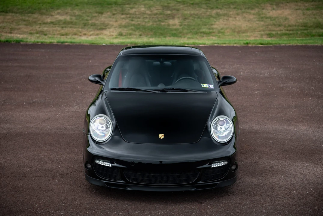 2007 Porsche 997 Turbo - Image 6 of 31