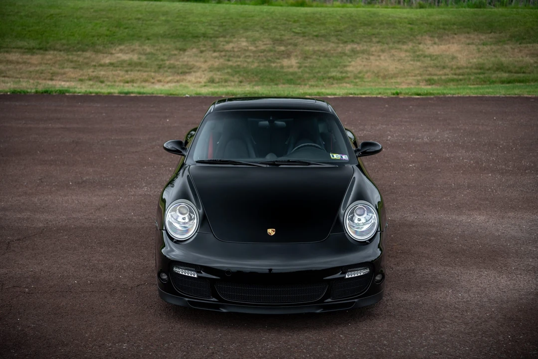 2007 Porsche 997 Turbo - Image 5 of 31