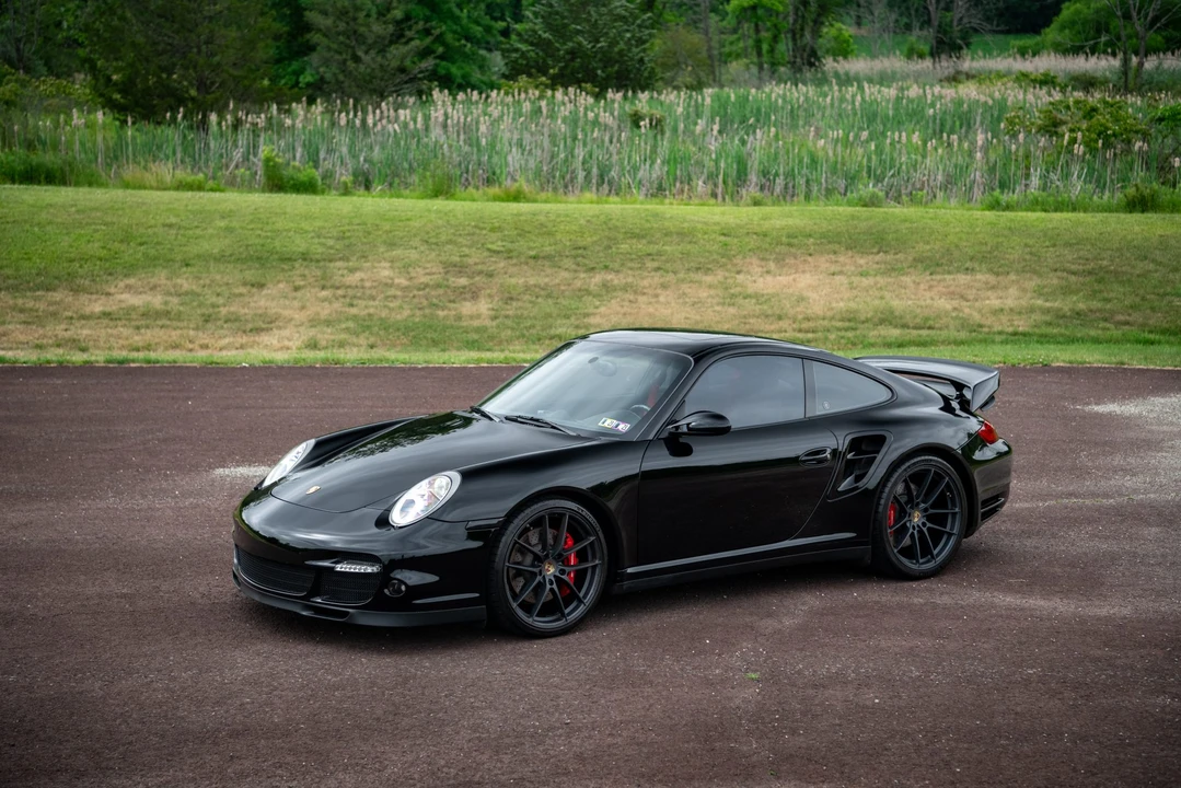 2007 Porsche 997 Turbo - Image 2 of 31