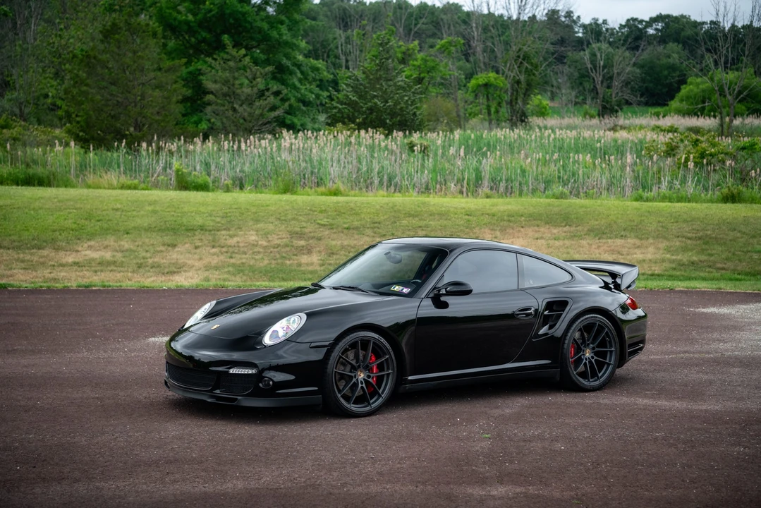 2007 Porsche 997 Turbo - Image 3 of 31