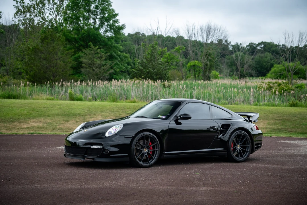 2007 Porsche 997 Turbo - Image 4 of 31