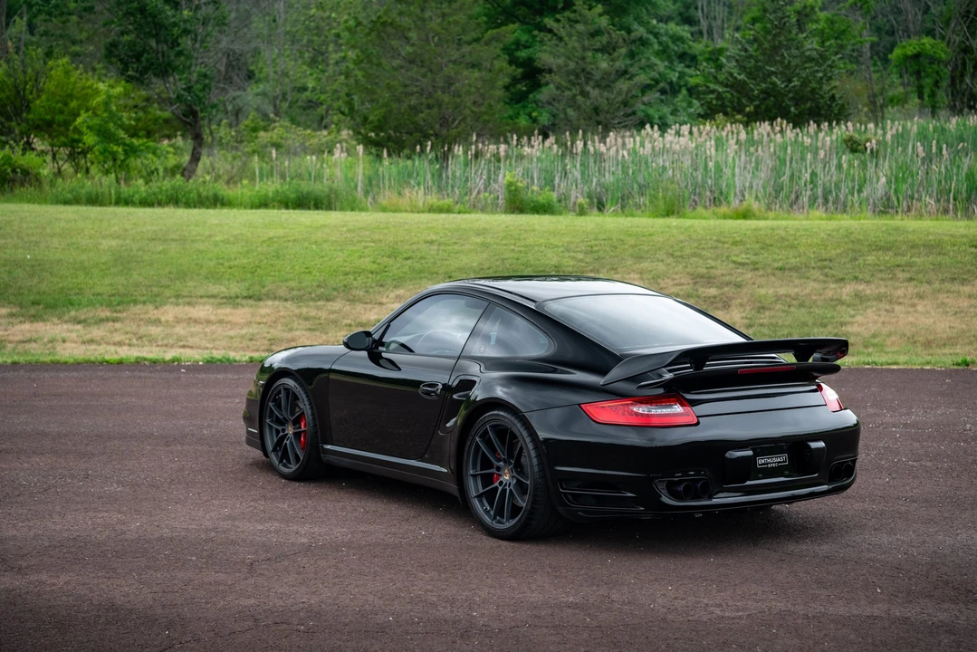 2007 Porsche 997 Turbo - Image 28 of 31