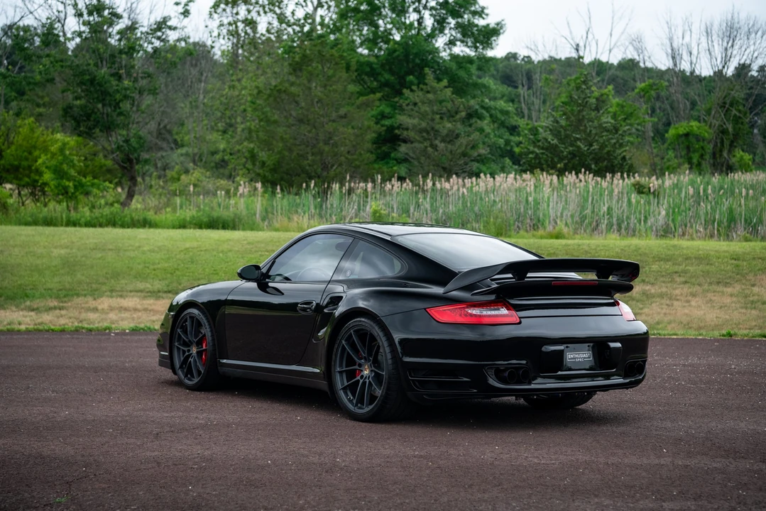 2007 Porsche 997 Turbo - Image 29 of 31