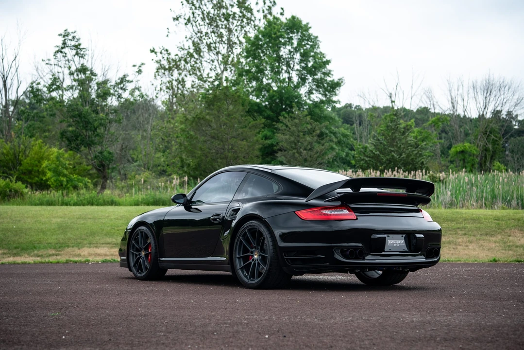 2007 Porsche 997 Turbo - Image 27 of 31