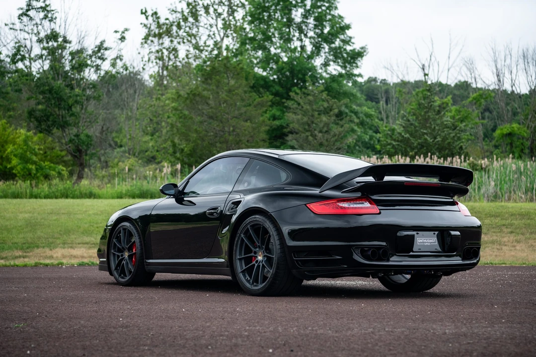 2007 Porsche 997 Turbo - Image 31 of 31