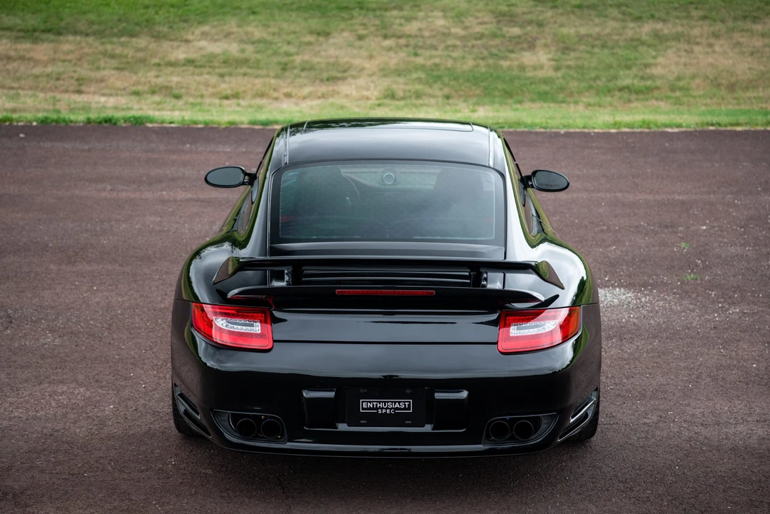 2007 Porsche 997 Turbo - Image 26 of 31