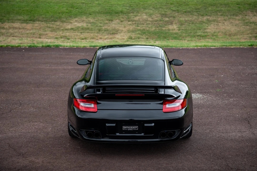2007 Porsche 997 Turbo - Image 25 of 31